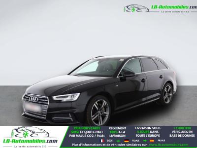 Audi A4 V6 2.7 TDI 190 BVA