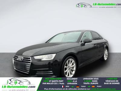 Audi A4 V6 2.7 TDI 190