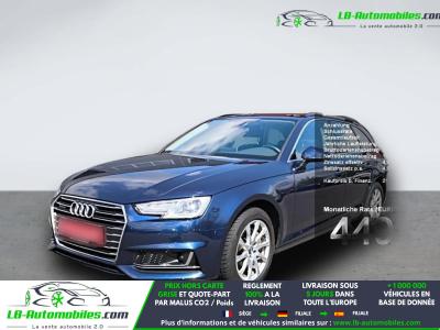 Audi A4 V6 2.7 TDI 190 BVA