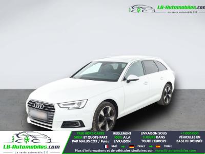 Audi A4 V6 2.7 TDI 190 BVA