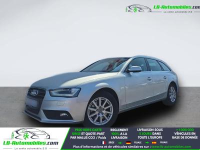 Audi A4 2.0 TDI 143