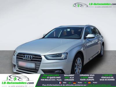 Audi A4 2.0 TDI 143 BVA