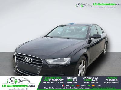 Audi A4 2.0 TFSI 211