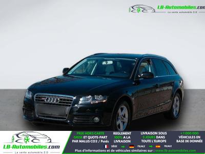 Audi A4 1.8 TFSI 120