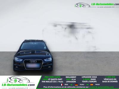 Audi A4 1.8 TFSI 120