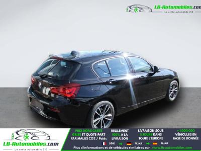 BMW Série 1 118i 136 ch BVA