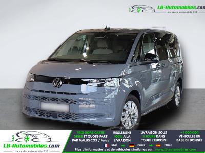 Volkswagen Multivan 1.5 TSI 136 BVA