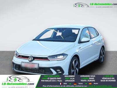 Volkswagen Polo 2.0 TSI 207 S&S BVA
