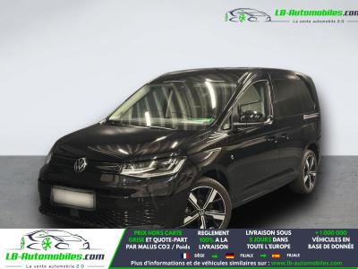 Volkswagen Caddy 2.0 TDI 122 BVA
