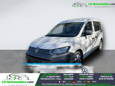 Volkswagen Caddy 2.0 TDI 102 BVM