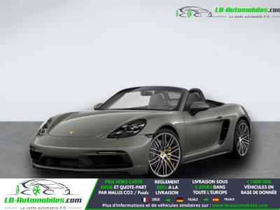 Porsche Boxster GTS 4.0 400 ch PDK