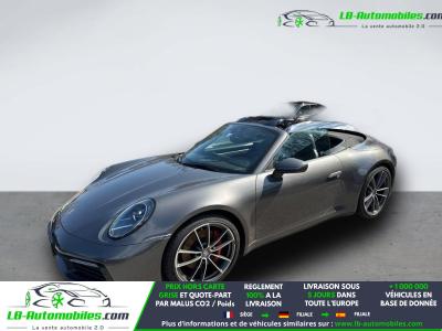 Porsche 911 - 992 Cabriolet 4S  3.0i 450 PDK
