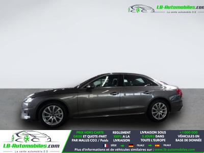 Audi A4 40 TDI 204 BVA
