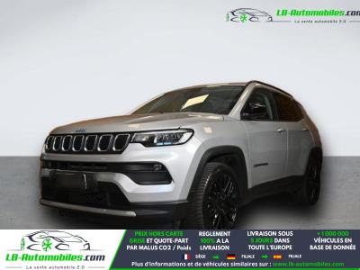 Jeep Compass 1.3 PHEV 190 ch 4xe AWD