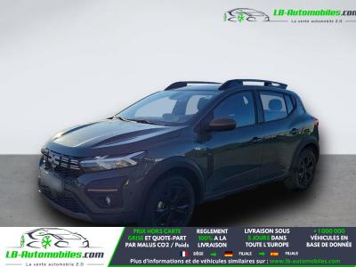 Dacia Sandero TCe 110