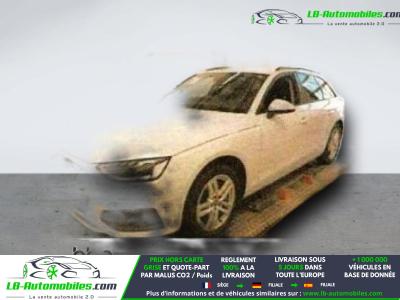 Audi A4 Avant 40 TFSI 204 BVA