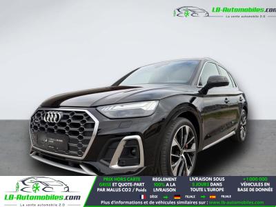 Audi SQ5 3.0 V6 TDI 341 BVA Quattro