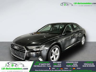 Audi A6 40 TDI 204 ch BVA