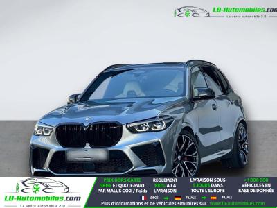 BMW X5 M Compétition 625ch BVA