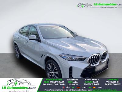BMW X6 xDrive30d 286 ch BVA