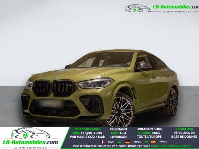 BMW X6 M Compétition 625ch BVA