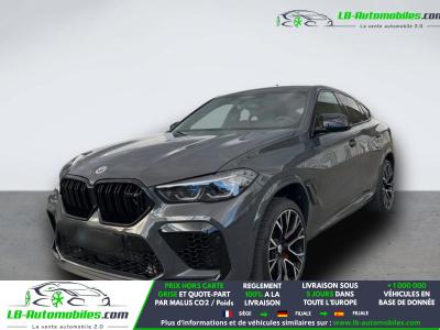BMW X6 M Compétition 625ch BVA