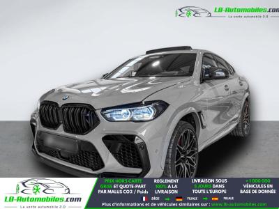BMW X6 M Compétition 625ch BVA