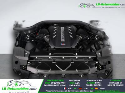 BMW X6 M Compétition 625ch BVA