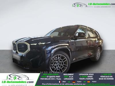 BMW XM 653 ch BVA