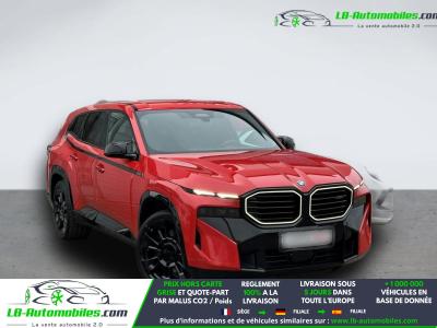 BMW XM 653 ch BVA