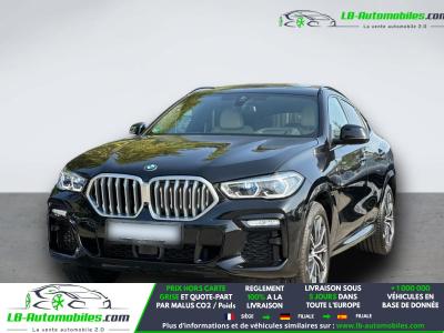 BMW X6 xDrive40d 340 ch BVA
