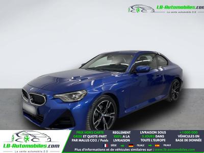BMW Série 2 Coupé 220d 190 ch BVA