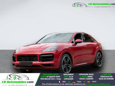 Porsche Cayenne Coupé GTS 4.0 V8 474 ch
