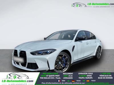 BMW M3 Competition 510 ch BVA