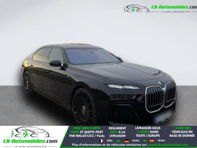 BMW Série 7 740d xDrive 299 ch BVA