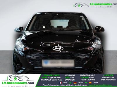 Hyundai I10 1.2 84 BVA