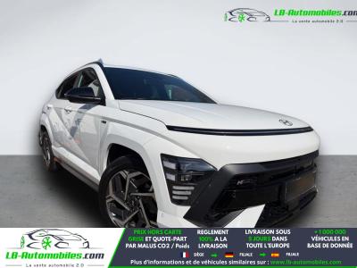 Hyundai Kona 1.6 GDi 105 Hybrid