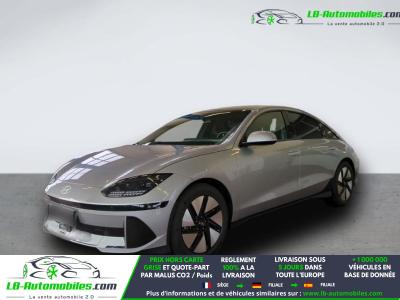 Hyundai IONIQ 6  77 kWh - 325 ch