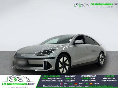 Hyundai IONIQ 6  77 kWh - 325 ch