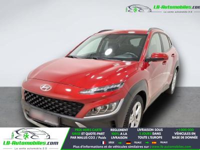 Hyundai Kona 1.0 T-GDi 120 Hybrid 48V BVA