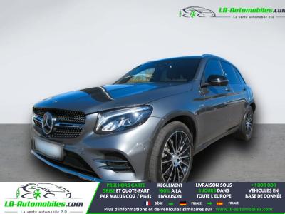 Mercedes GLC 43 AMG BVA 4Matic