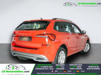 Skoda Kamiq 1.0 TSI 116 ch BVA