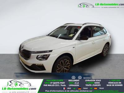 Skoda Kamiq 1.0 TSI 116 ch BVA