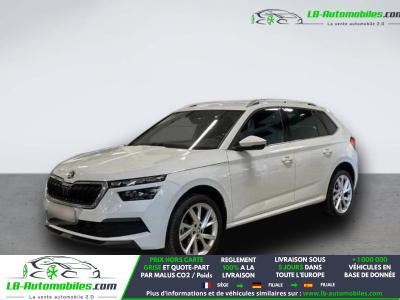 Skoda Kamiq 1.0 TSI Evo 110 ch BVM