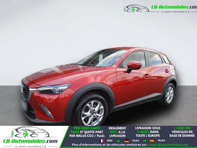 Mazda CX-3 2.0L Skyactiv-G 120 4x2