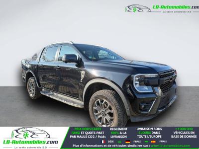 Ford Ranger DOUBLE CABINE 2.0 205 CH BVA e-4WD