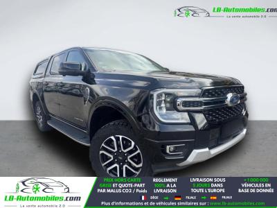 Ford Ranger DOUBLE CABINE 2.0 170 CH BVM 4X4