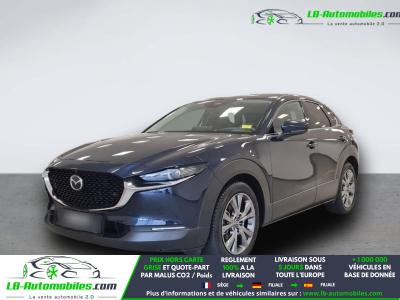 Mazda CX-30 2.0L e-SKYACTIV X M Hybrid 186 ch 4x2 BVA