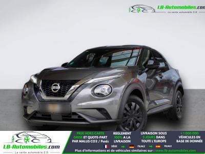 Nissan Juke DIG-T 117 BVM