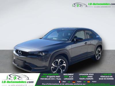 Mazda MX-30 R-EV e-Skyactiv 170 ch BVA